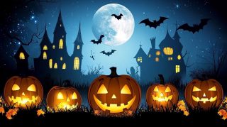 Halloween Themed HD Wallpapers: Free Stock Photos