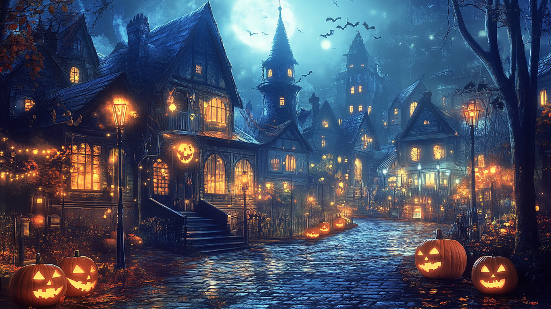 16:9 Scary Wallpapers for a Creepy Desktop Experience