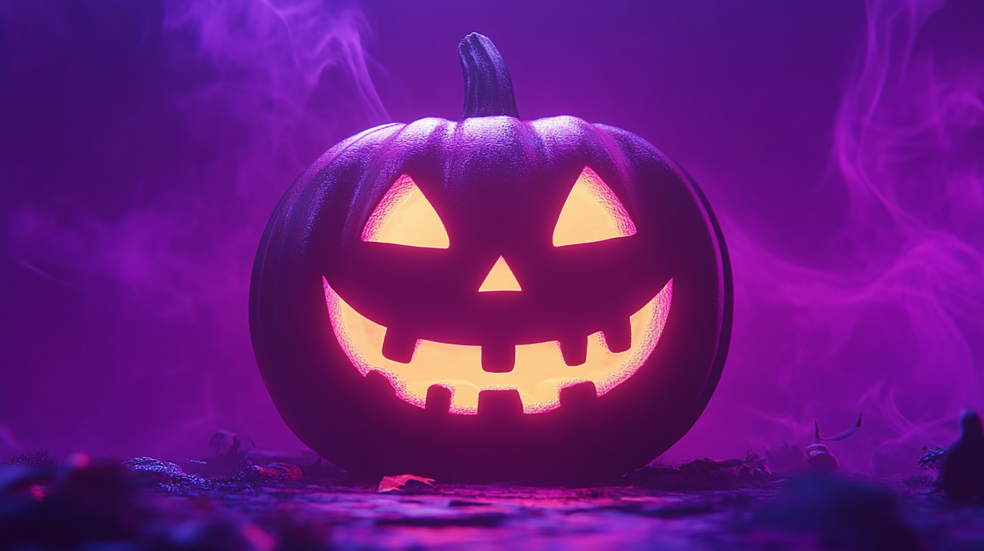 Ultra HD Halloween Pictures: Perfect for Your PC Wallpaper