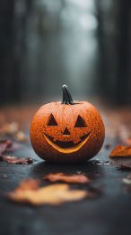 Creepy Halloween Mobile Wallpapers for iPhone and Android