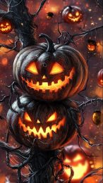 Free Scary Halloween Images for Android Phones