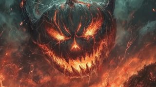 Scary Halloween Wallpaper: Free HD Digital Backgrounds