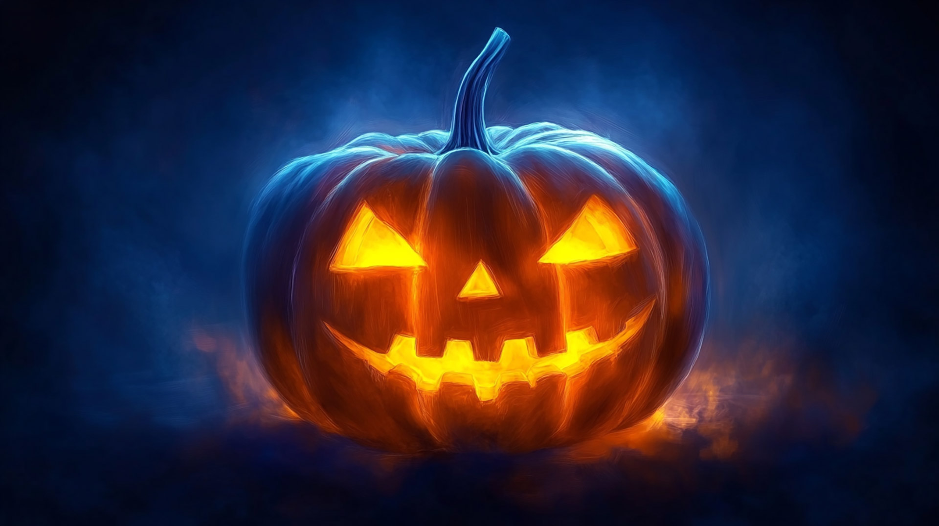 Scary AI Wallpaper: Free 4K Halloween Backgrounds