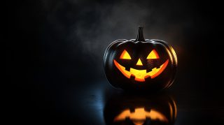 Terrifying Digital Backgrounds: Halloween Stock Photos