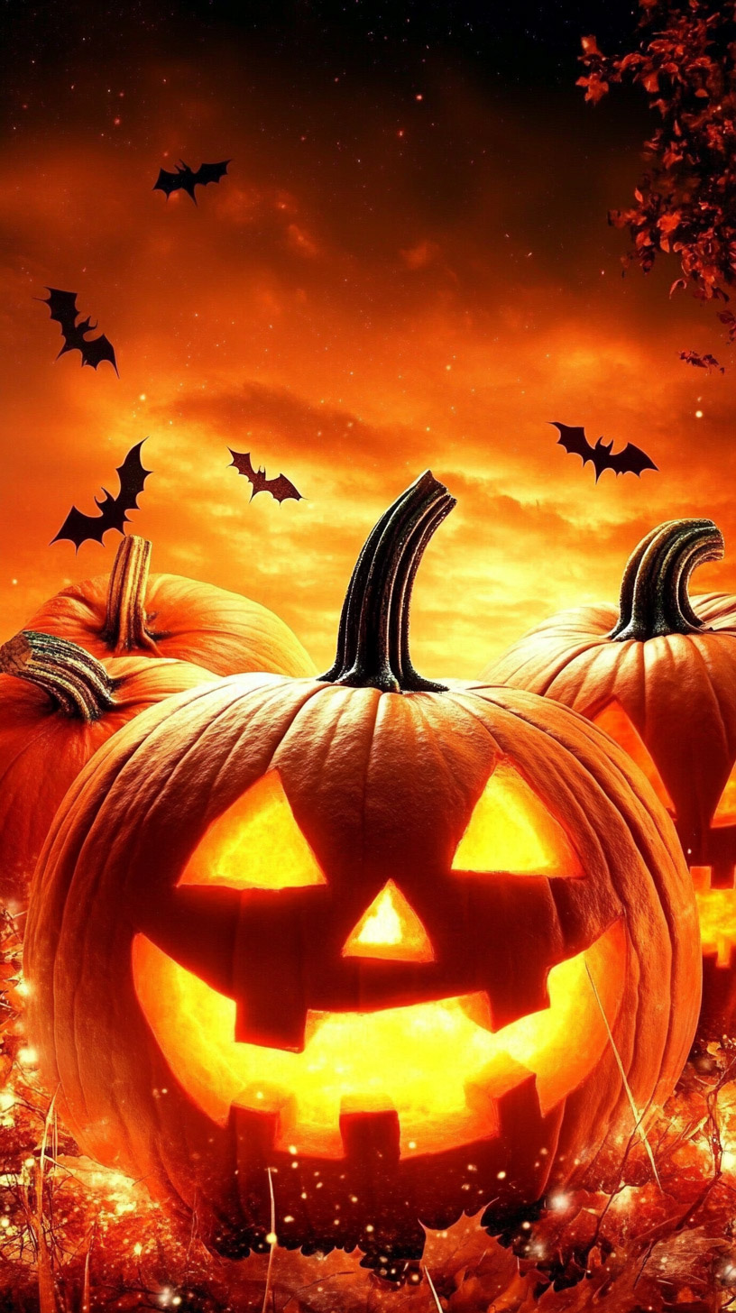 Scary Halloween Wallpaper for iPhone: Free Download