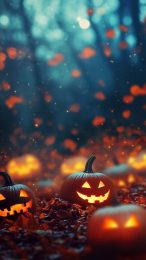 Frightening Halloween Picture Collection for iPhone Users