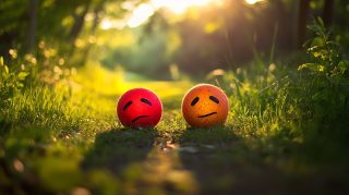 Get Free HD Pics of Smile and Sad Face Themes