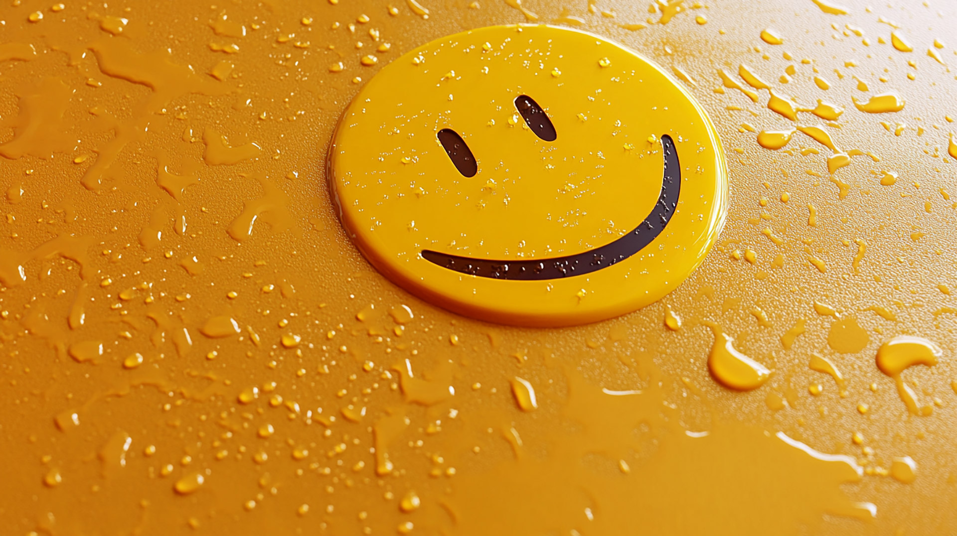 Free Wallpaper: Bright Smile Face Images in 16:9