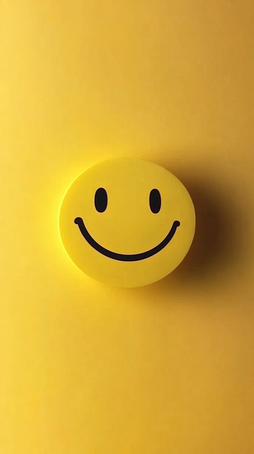 Download Free Smiley Face Background for Android Phones