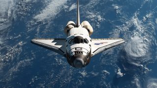 Free HD Wallpaper: Space Shuttle Atlantis for Any PC