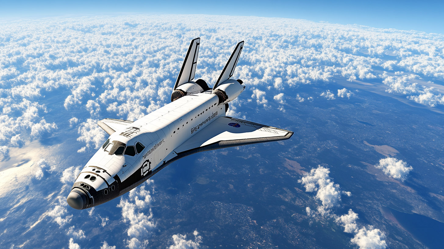 Download Incredible Free HD Pics of Space Shuttles