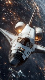 Download Space Shuttle Images for Android Mobile