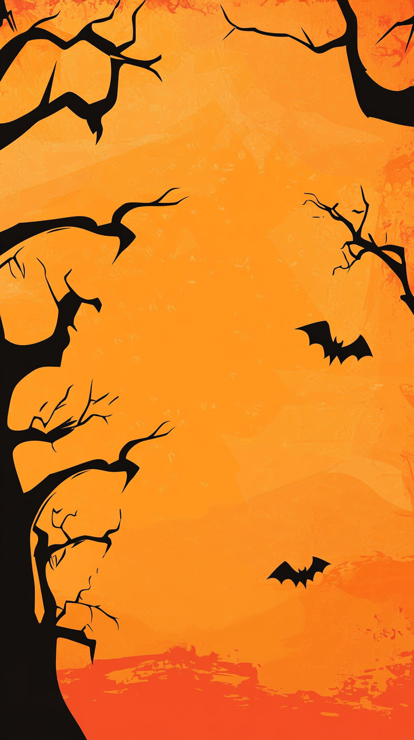 Free Downloadable Spooky Wallpapers for Mobile Phones