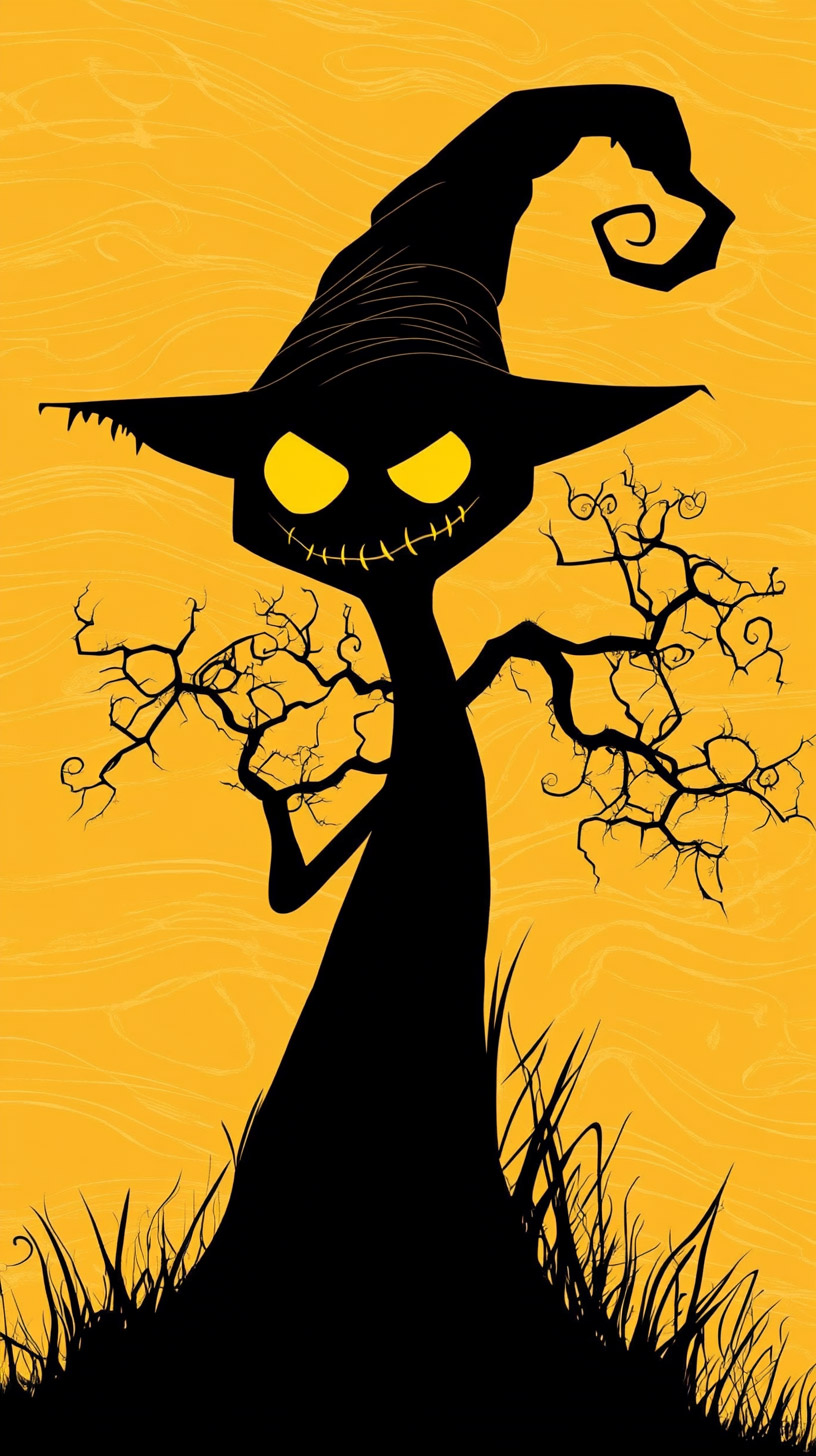 Chilling Halloween Wallpapers for Samsung and iPhone