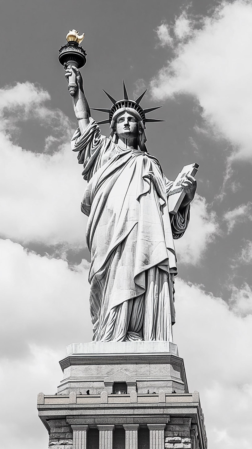 Download Beautiful Statue of Liberty Pics for Phones