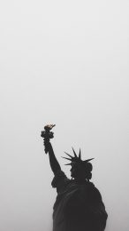 Mobile Wallpaper of Statue of Liberty for Samsung Users