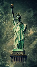 Stunning HD Pictures of Statue of Liberty for Mobile