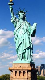 Statue of Liberty Photos: Perfect for Your Mobile Device