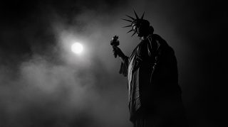 8K Stock Photos of Statue of Liberty Wallpaper