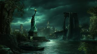 Premium Ultra HD Statue of Liberty Wallpapers for Free