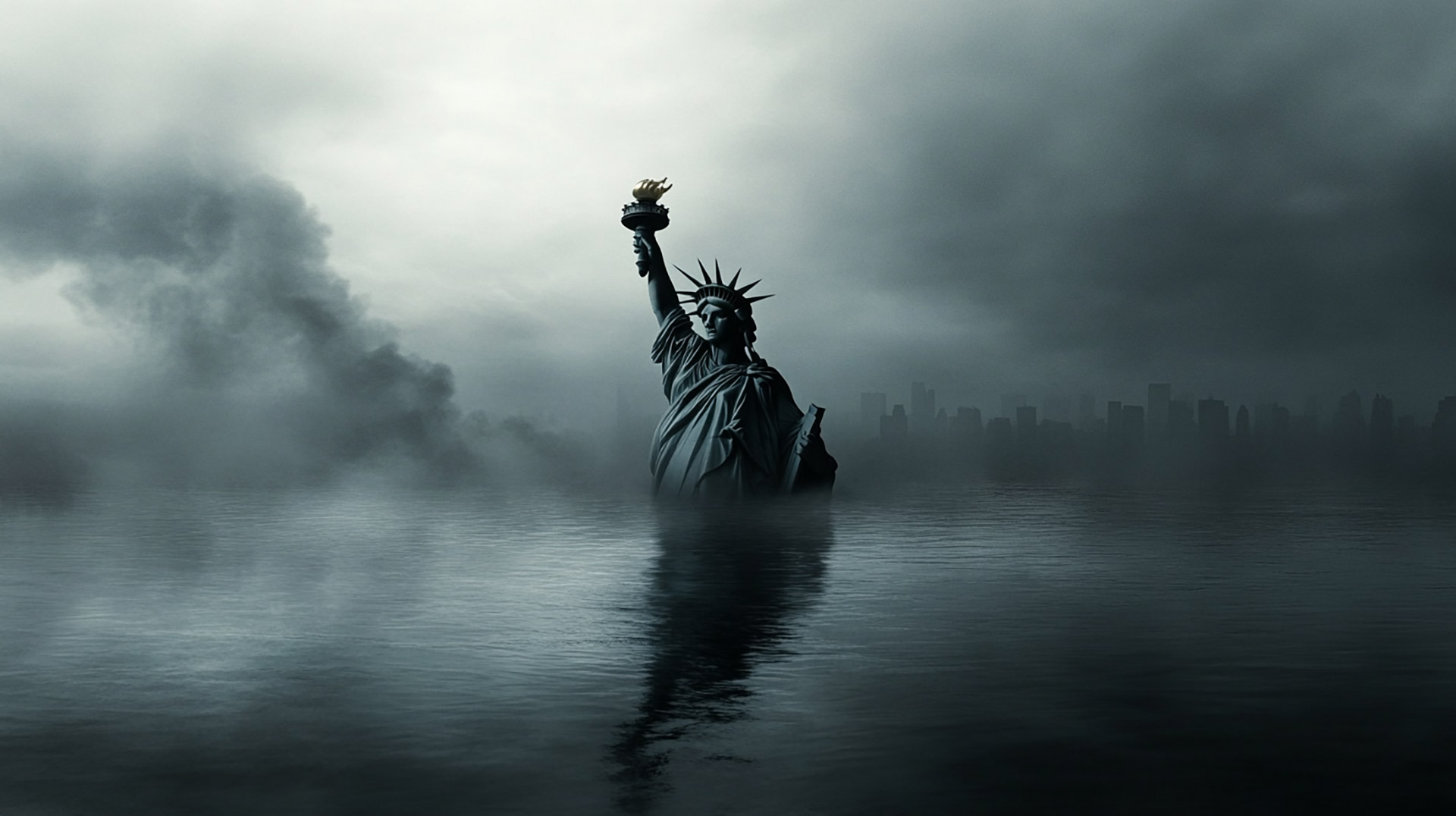 Ultra HD Statue of Liberty Digital Background Images