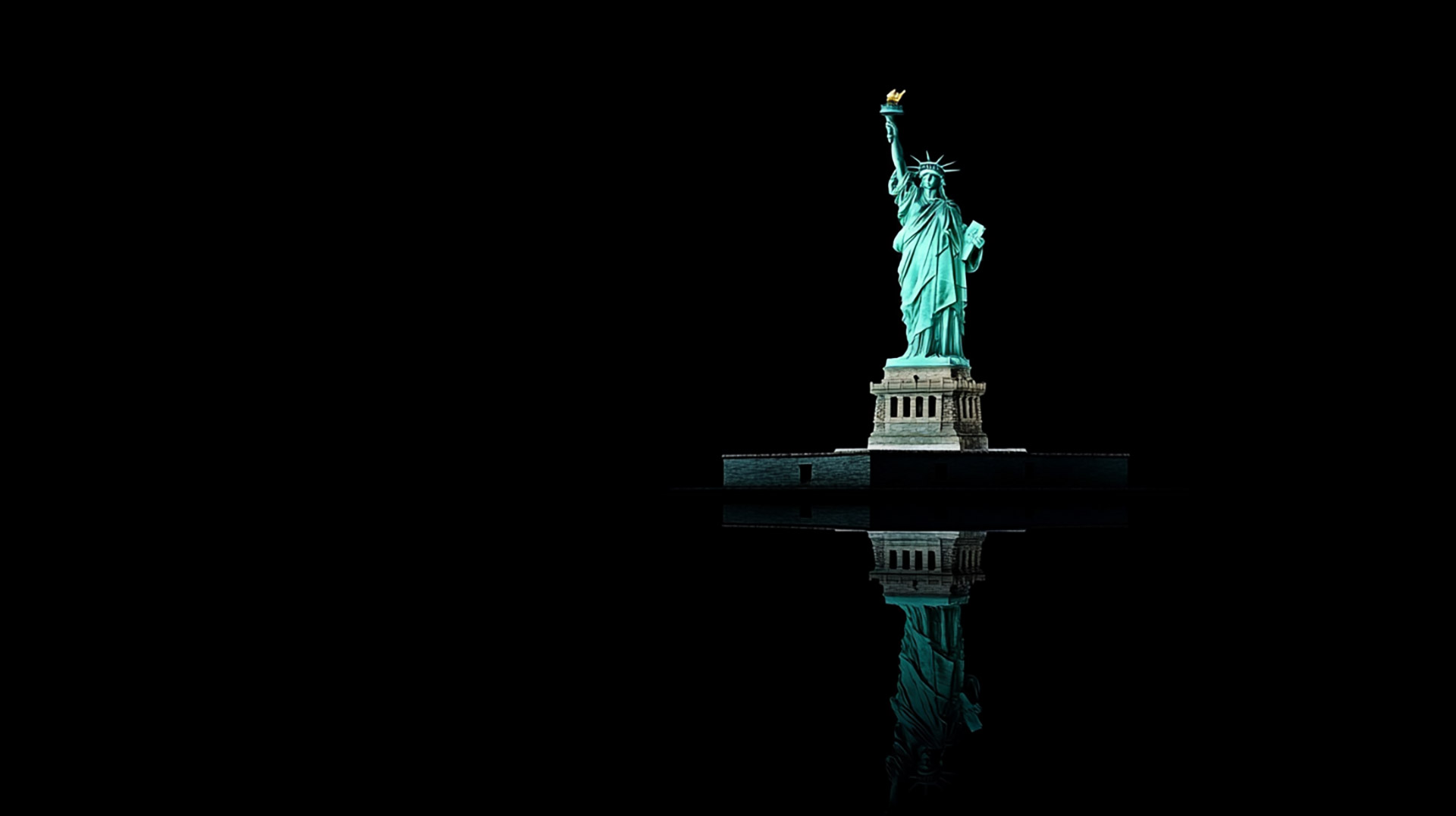 Free 4K Statue of Liberty Wallpaper for PC