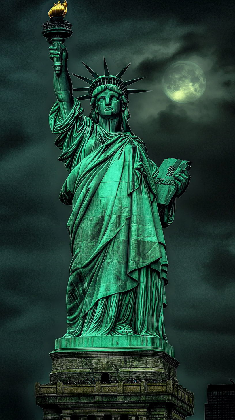 Download HD Statue of Liberty Images for Android Phones