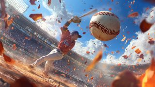 Experience 4k Baseball Throwing Wallpaper for PCs