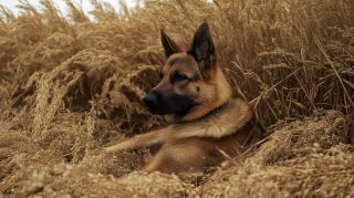 High-Quality 4K Pictures of Australian Shepherds