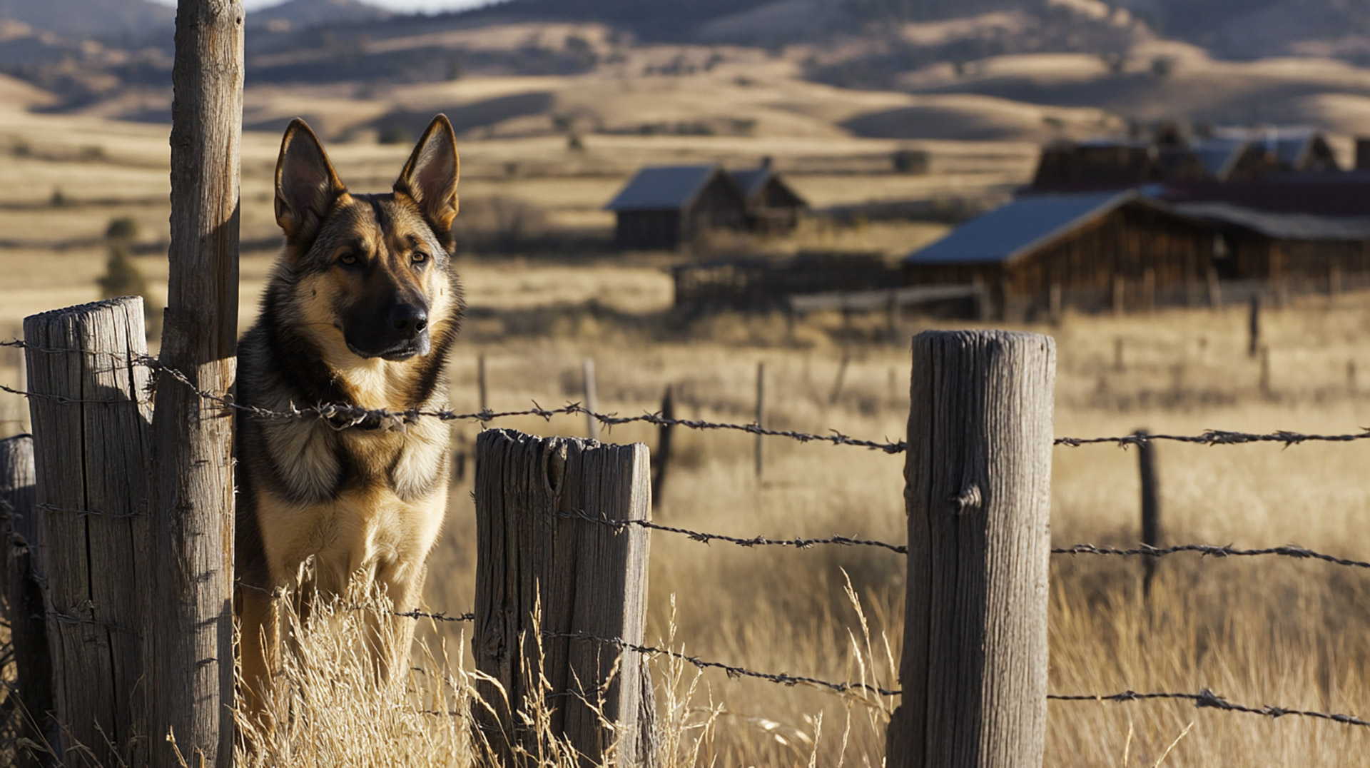 16:9 HD Wallpaper for Australian Shepherd Enthusiasts