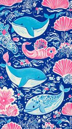 Vineyard Vines Christmas Wallpapers for iPhone and Android