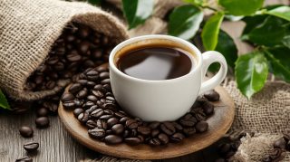 HD Wallpaper for Coffee Lovers in Ultra HD