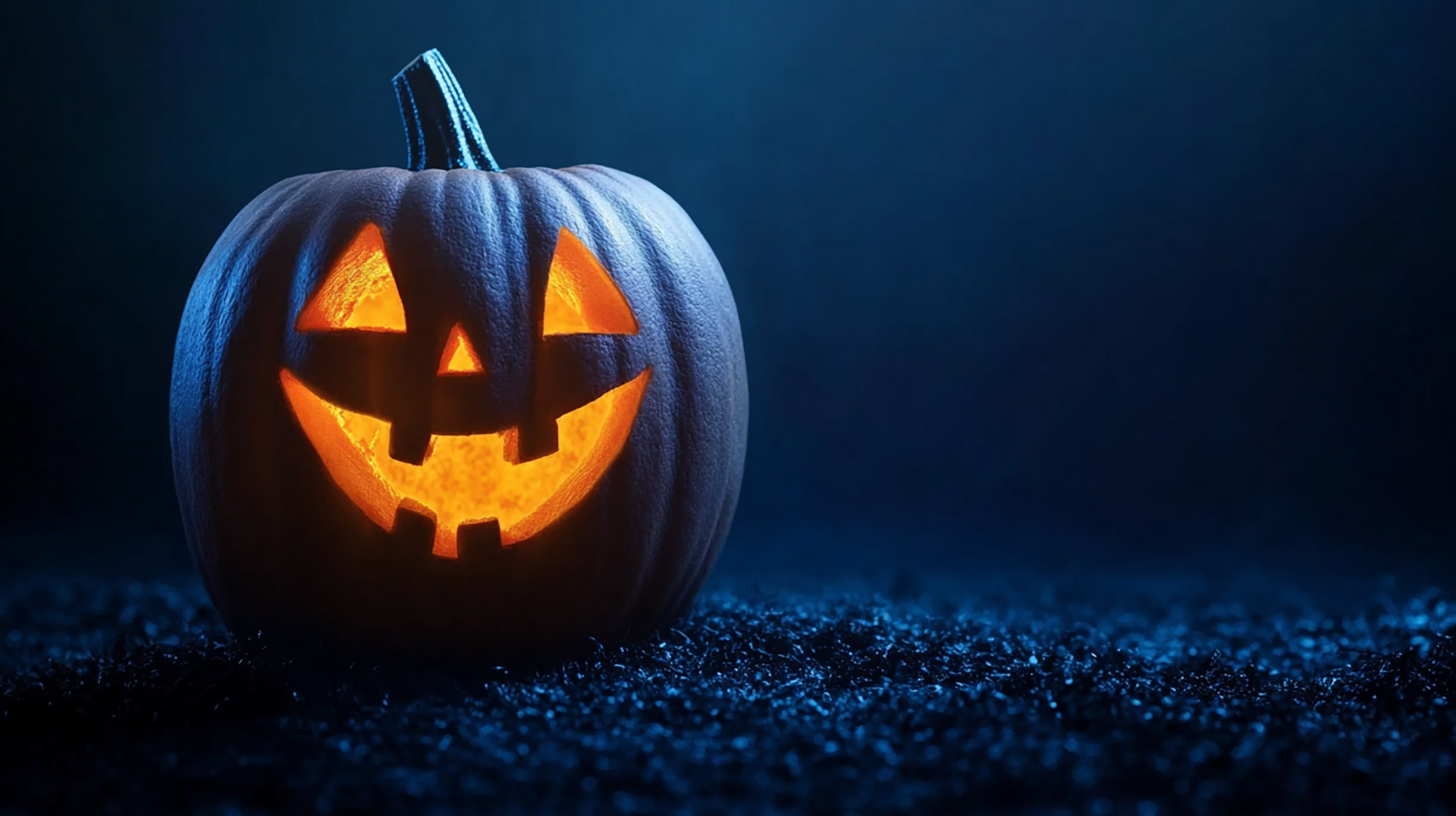 Free AI Wallpaper: Spooky Halloween Digital Backgrounds