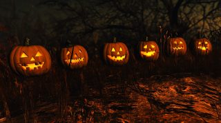 Surreal Halloween Stock Photos for Your Desktop Background