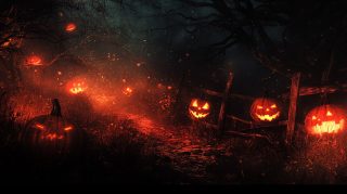 Ultra HD Halloween Pictures as Free Wallpapers