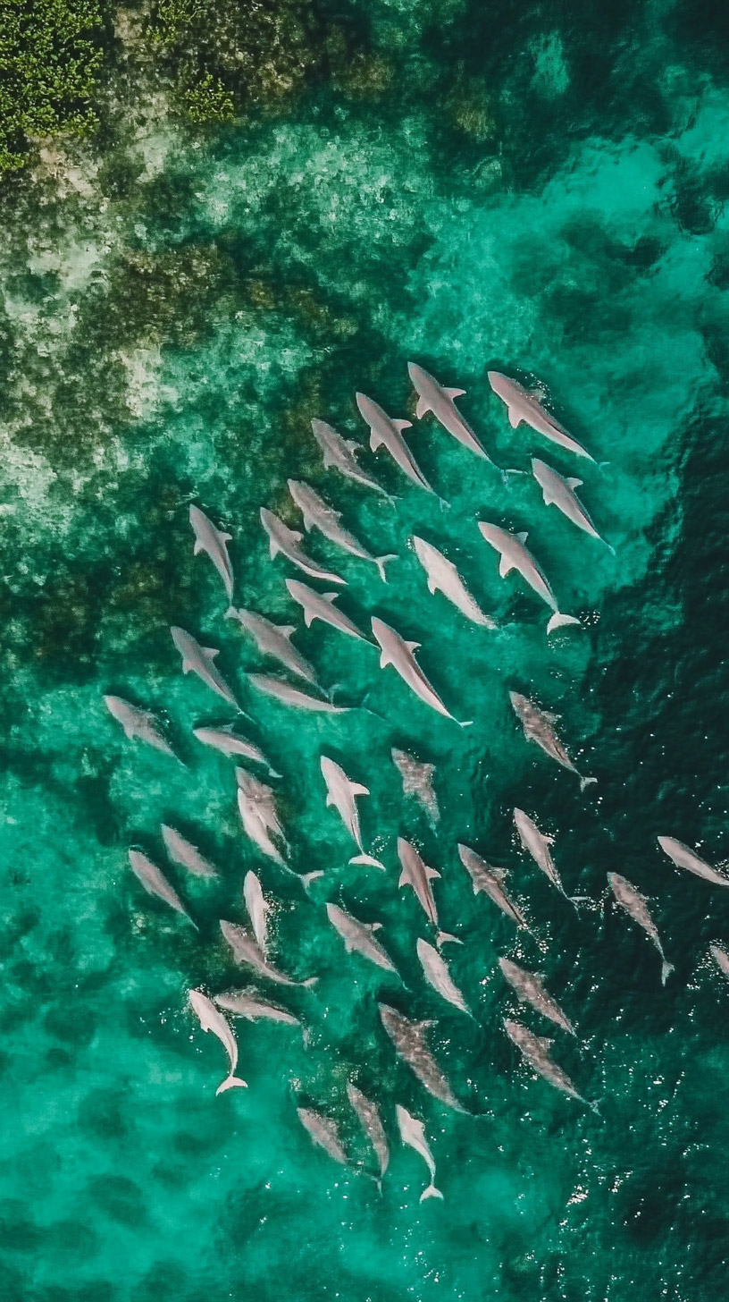 Beautiful Whale Shark Photos for Your Mobile Screen