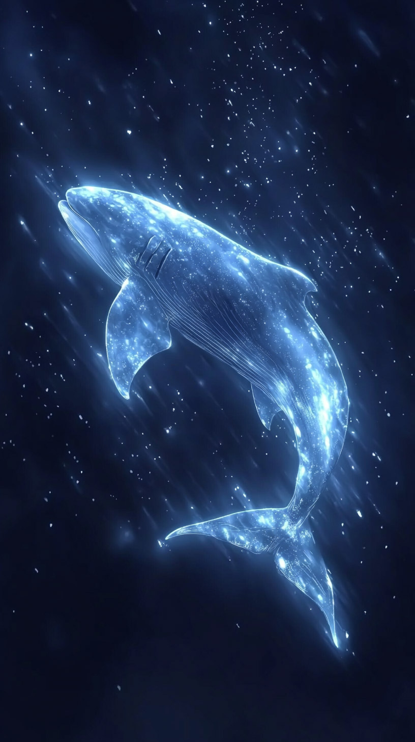 Transform Your Phone with Whale Shark HD Backgrounds