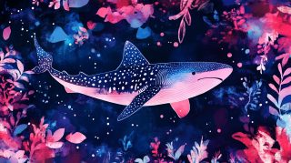 Stunning Whale Shark Stock Photos for Wallpapers