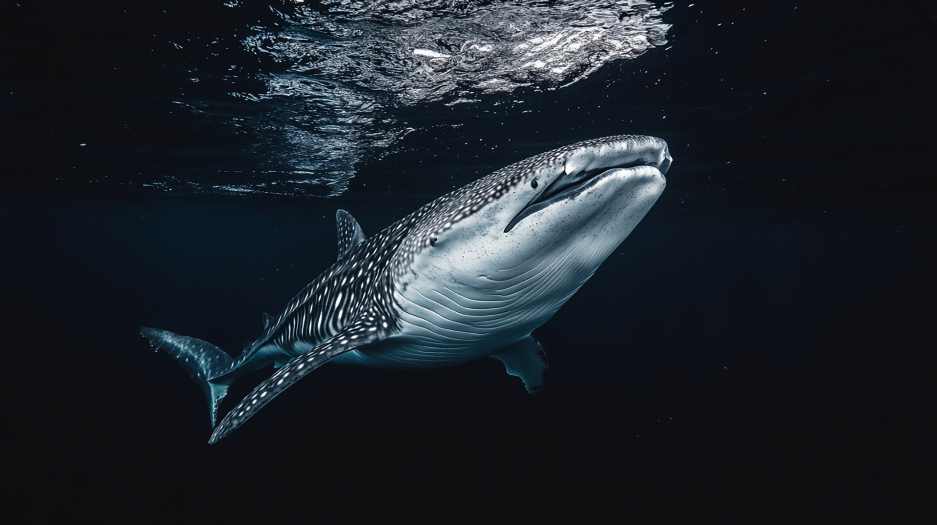 Epic Whale Shark HD Wallpapers for 1920x1080 Displays